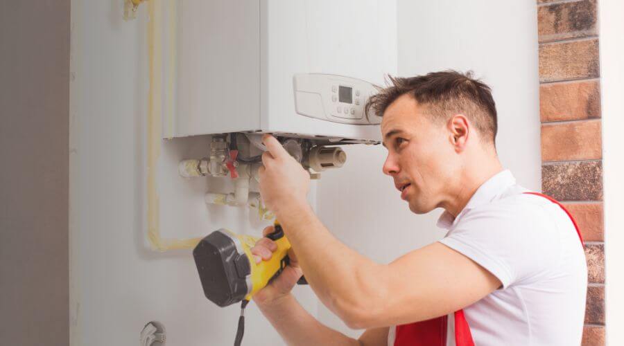 Professional water heater repair in Gerber, CA